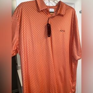 Greg Norman Men’s Polo